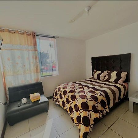 Residencia Monterrico Hotel Lima Exterior photo