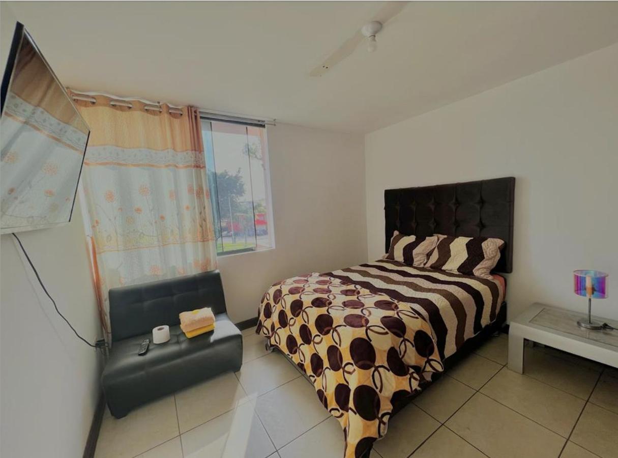 Residencia Monterrico Hotel Lima Exterior photo